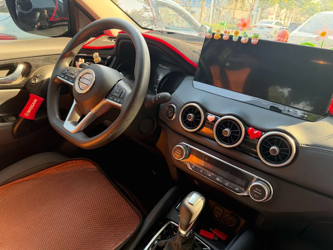 Nissan 2025 Xiao Ke Honor 2.0 Stepless Honor XV True Edition Automatic Gear 3