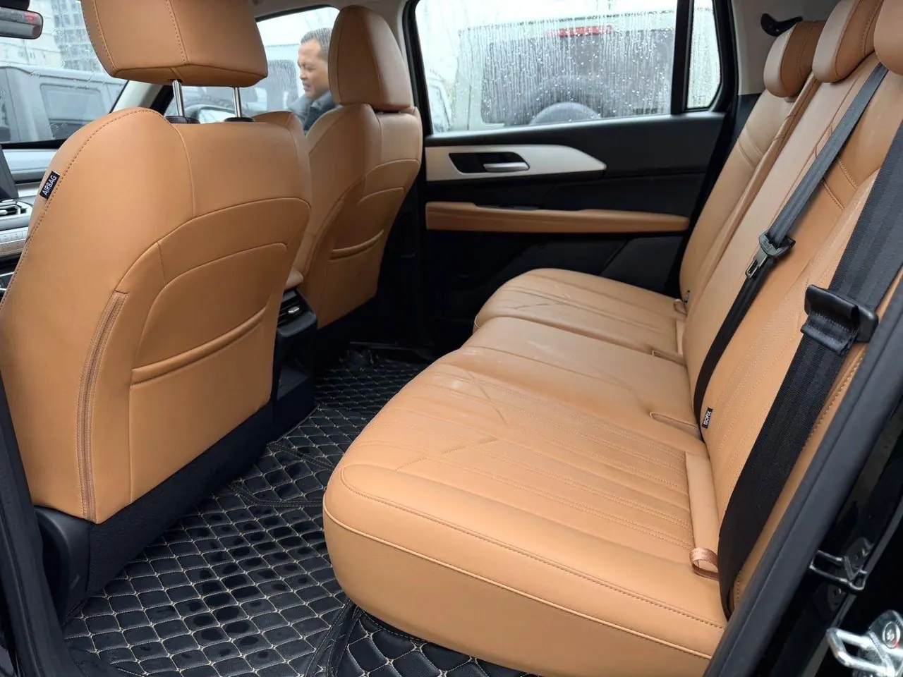 Haval 2025 H5 2.0T 4-wheel drive diesel pilot version automatic gear 6