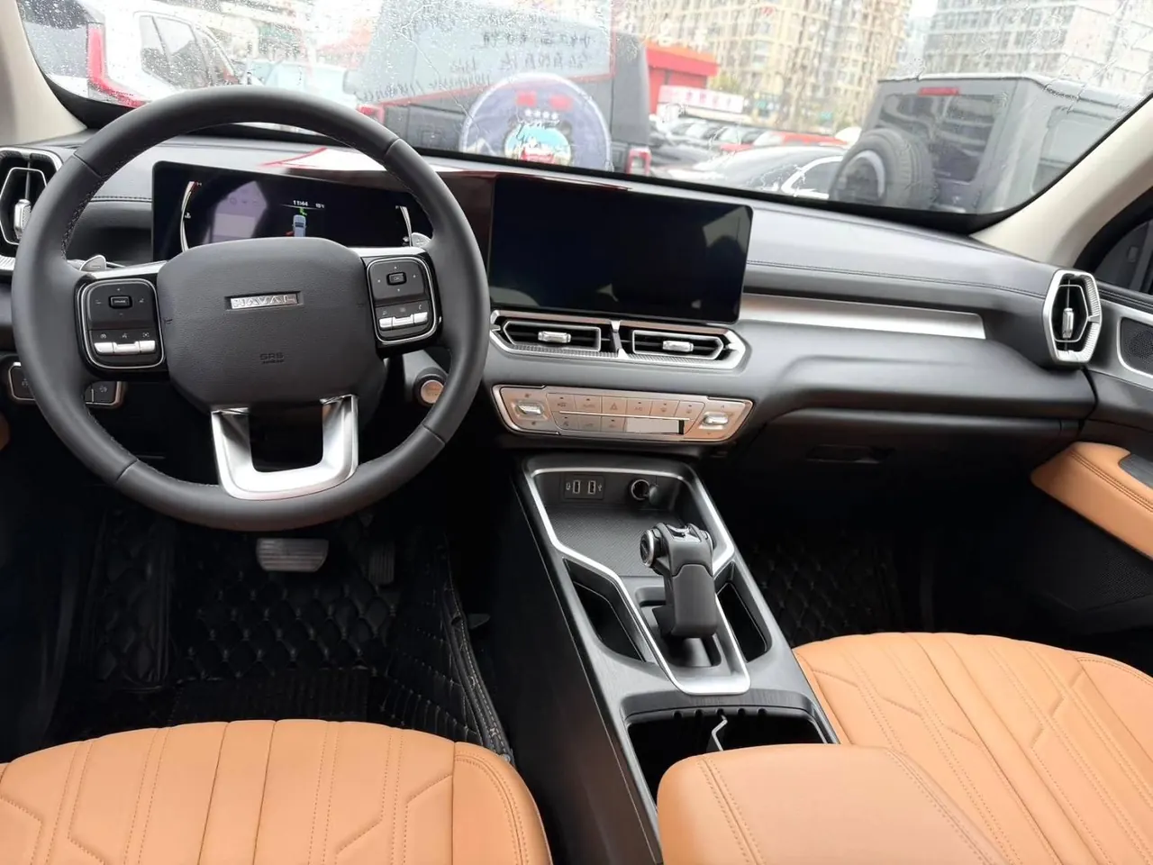 Haval 2025 H5 2.0T 4-wheel drive diesel pilot version automatic gear 7