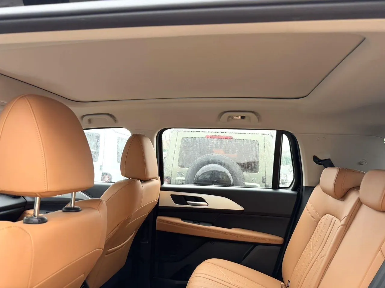 Haval 2025 H5 2.0T 4-wheel drive diesel pilot version automatic gear 8