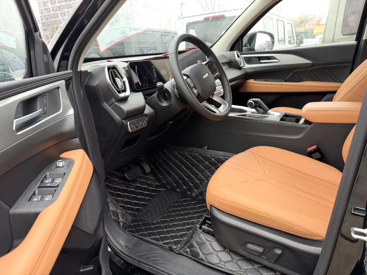 Haval 2025 H5 2.0T 4-wheel drive diesel pilot version automatic gear 9