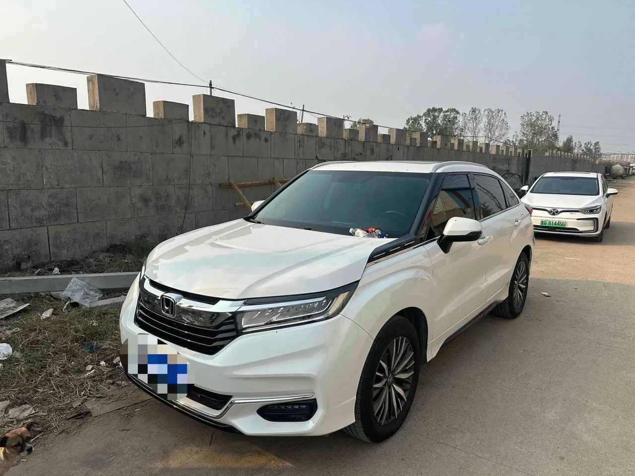 Honda 2020 Crown Road 2.0T 370TURBO Four-wheel Drive Premium Edition Automatic Gear - View 1