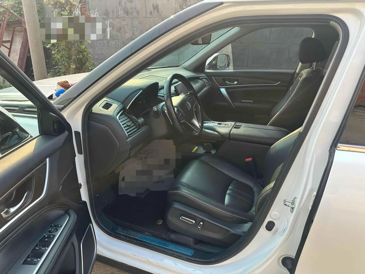 Honda 2020 Crown Road 2.0T 370TURBO Four-wheel Drive Premium Edition Automatic Gear 3