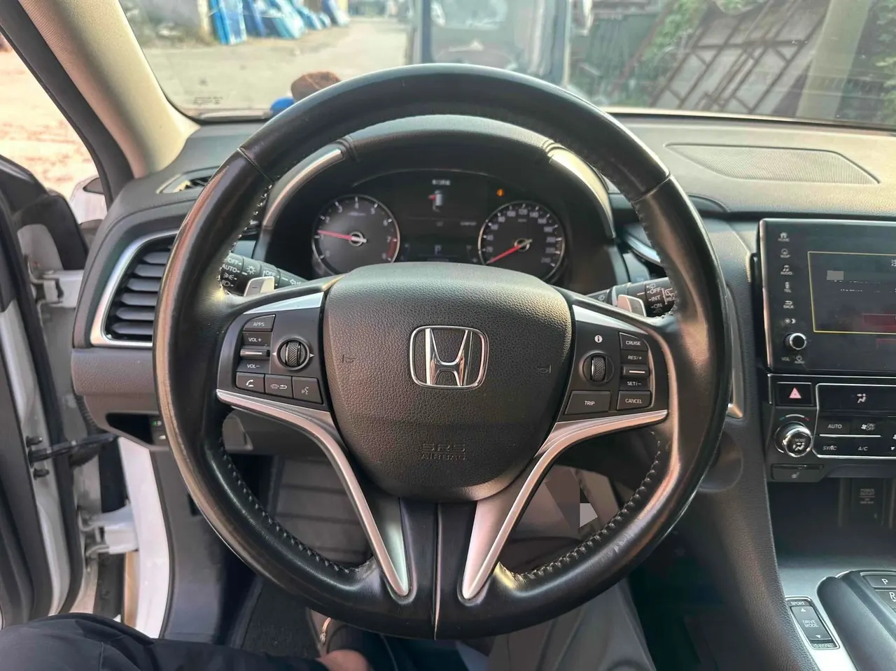 Honda 2020 Crown Road 2.0T 370TURBO Four-wheel Drive Premium Edition Automatic Gear 5