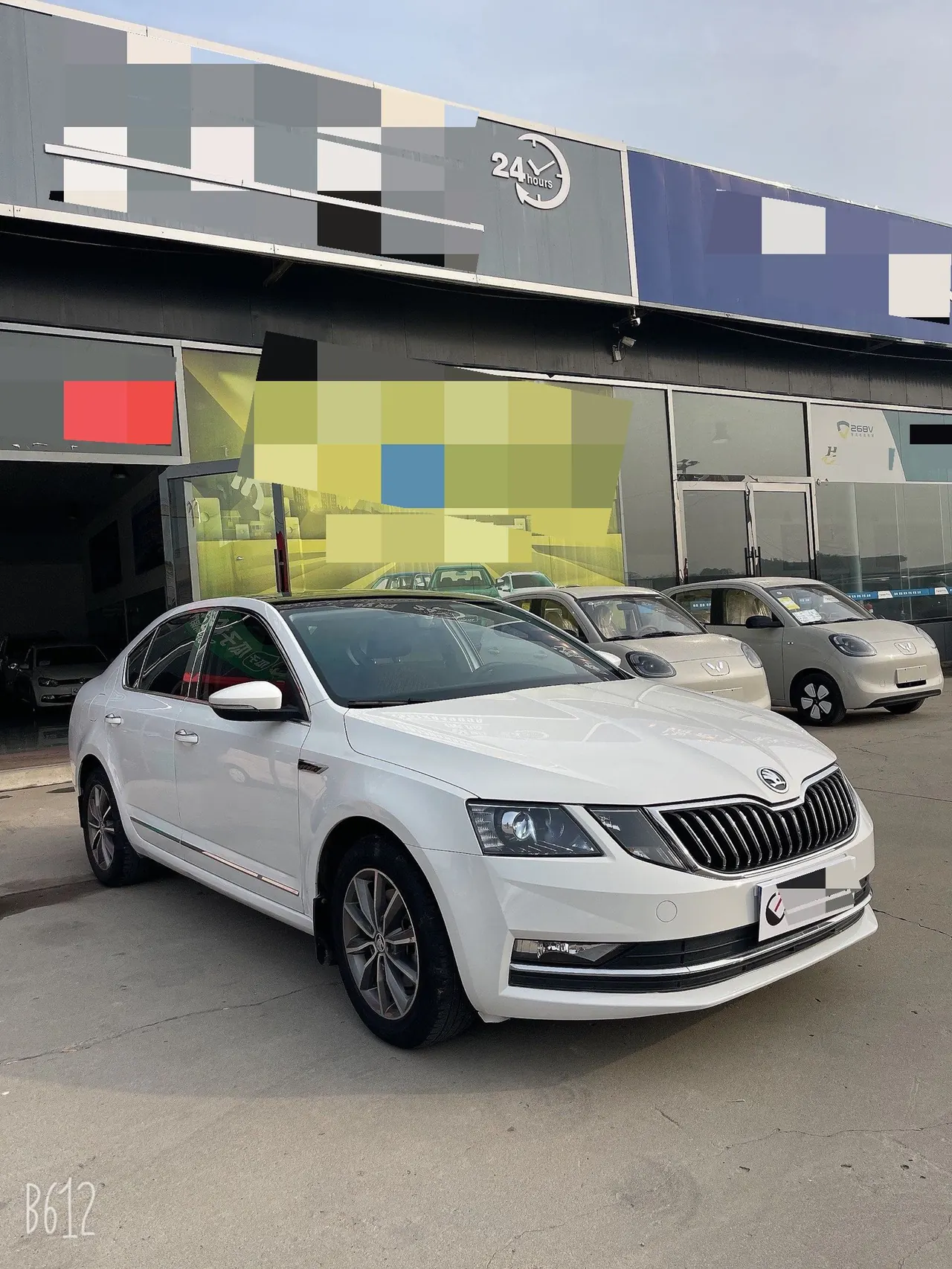 Skoda 2020 Octavia 1.5 Intelligent Luxury Edition, automatic transmission 2