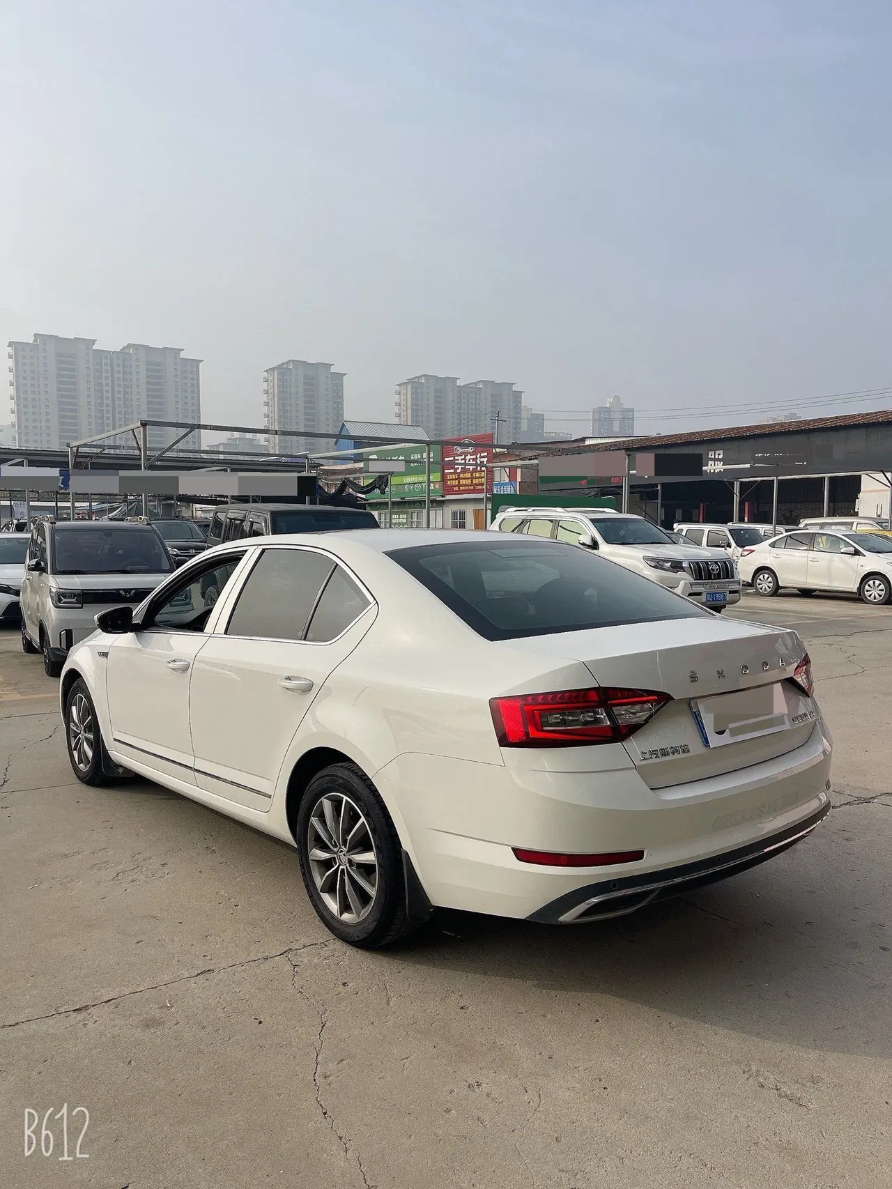 Skoda 2020 Octavia 1.5 Intelligent Luxury Edition, automatic transmission 4