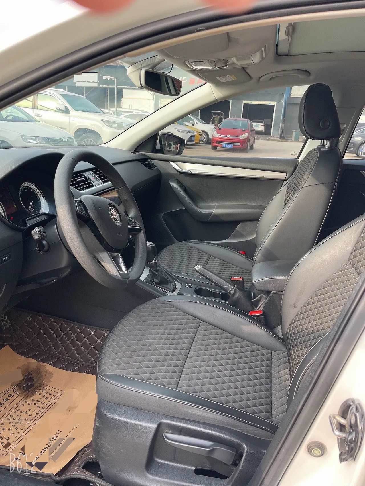 Skoda 2020 Octavia 1.5 Intelligent Luxury Edition, automatic transmission 7