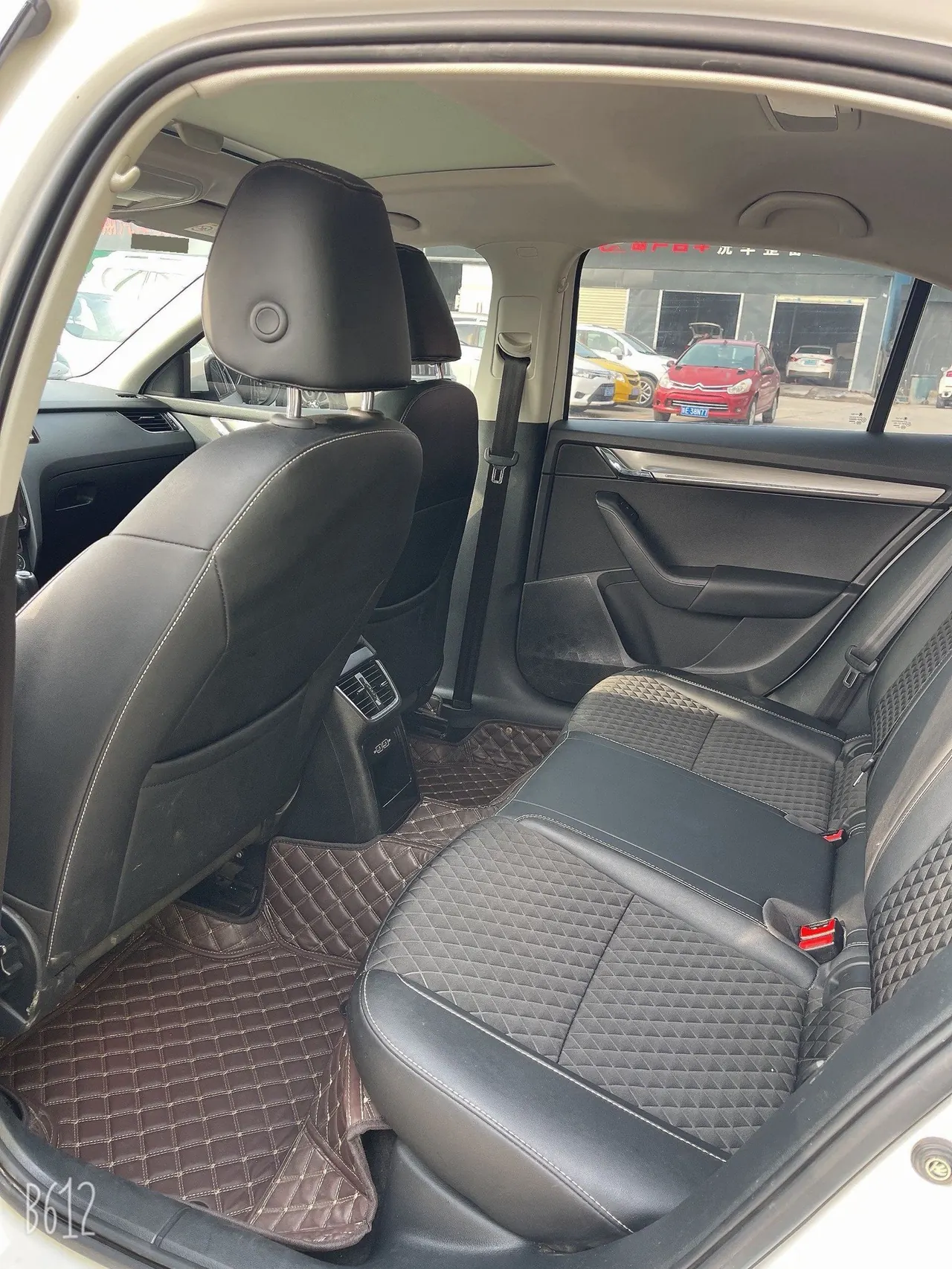 Skoda 2020 Octavia 1.5 Intelligent Luxury Edition, automatic transmission 8