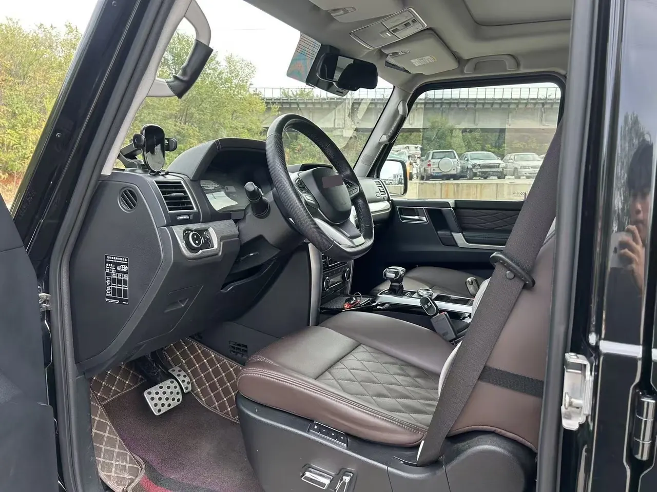 Beijing 2020 BJ80 3.0T Extreme Automatic 4