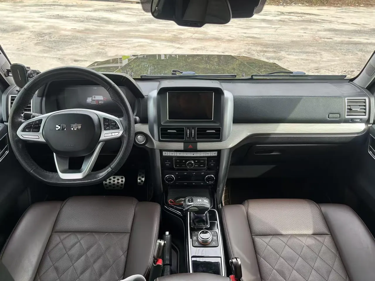 Beijing 2020 BJ80 3.0T Extreme Automatic 6