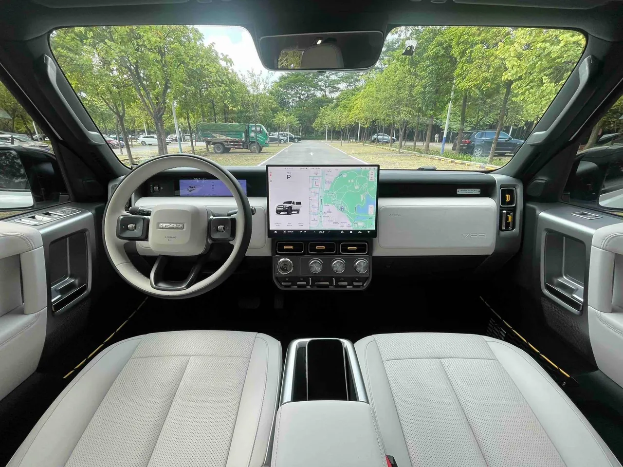 ICAR 2025 iCAR V 23 550 Two-Drive Smart Driving Edition Automatic Gear 8