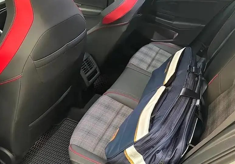 Volkswagen 2021 Golf GTI 2.0TSI Automatic 4