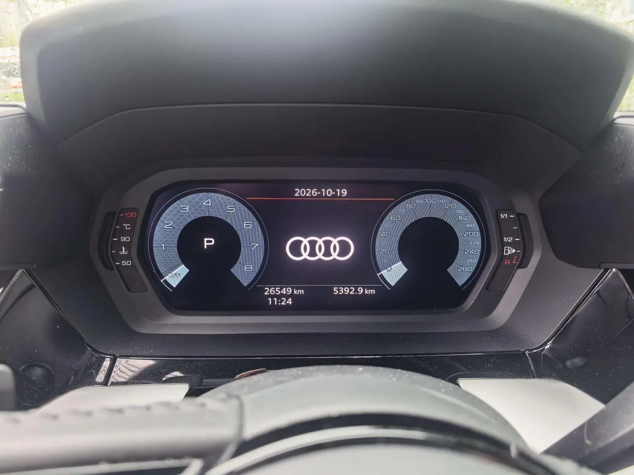 Audi 2021 A3 Sportback 1.4TFSI 35TFSI Enterprising and Elegant Automatic Gear 8