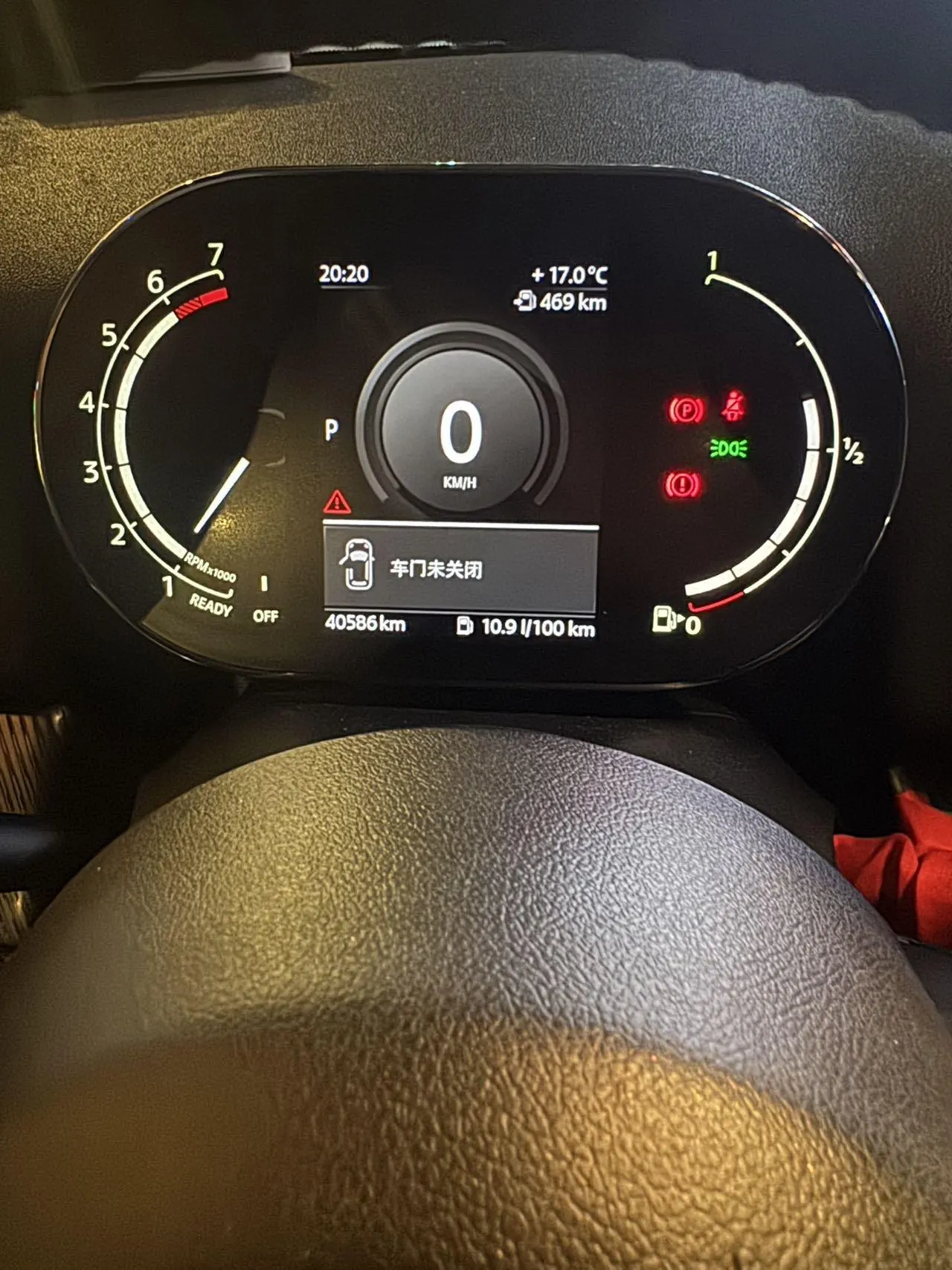 MINI Clubman (Imported) 2021 Cooper Clubman 1.5T Connoisseur Automatic Gear 7