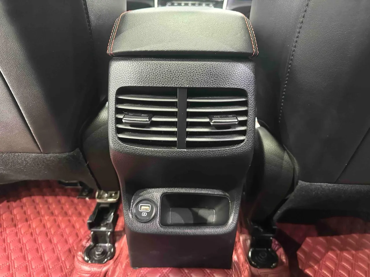 Kia 2021 KX3 (Aopao) 1.5 Stepless Trend Edition Automatic Gear 13