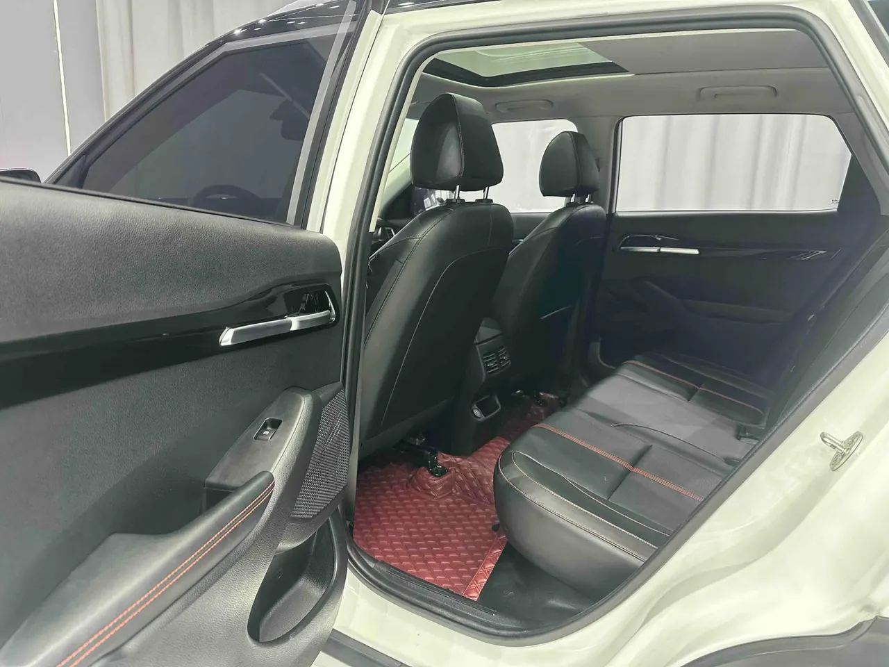 Kia 2021 KX3 (Aopao) 1.5 Stepless Trend Edition Automatic Gear 17