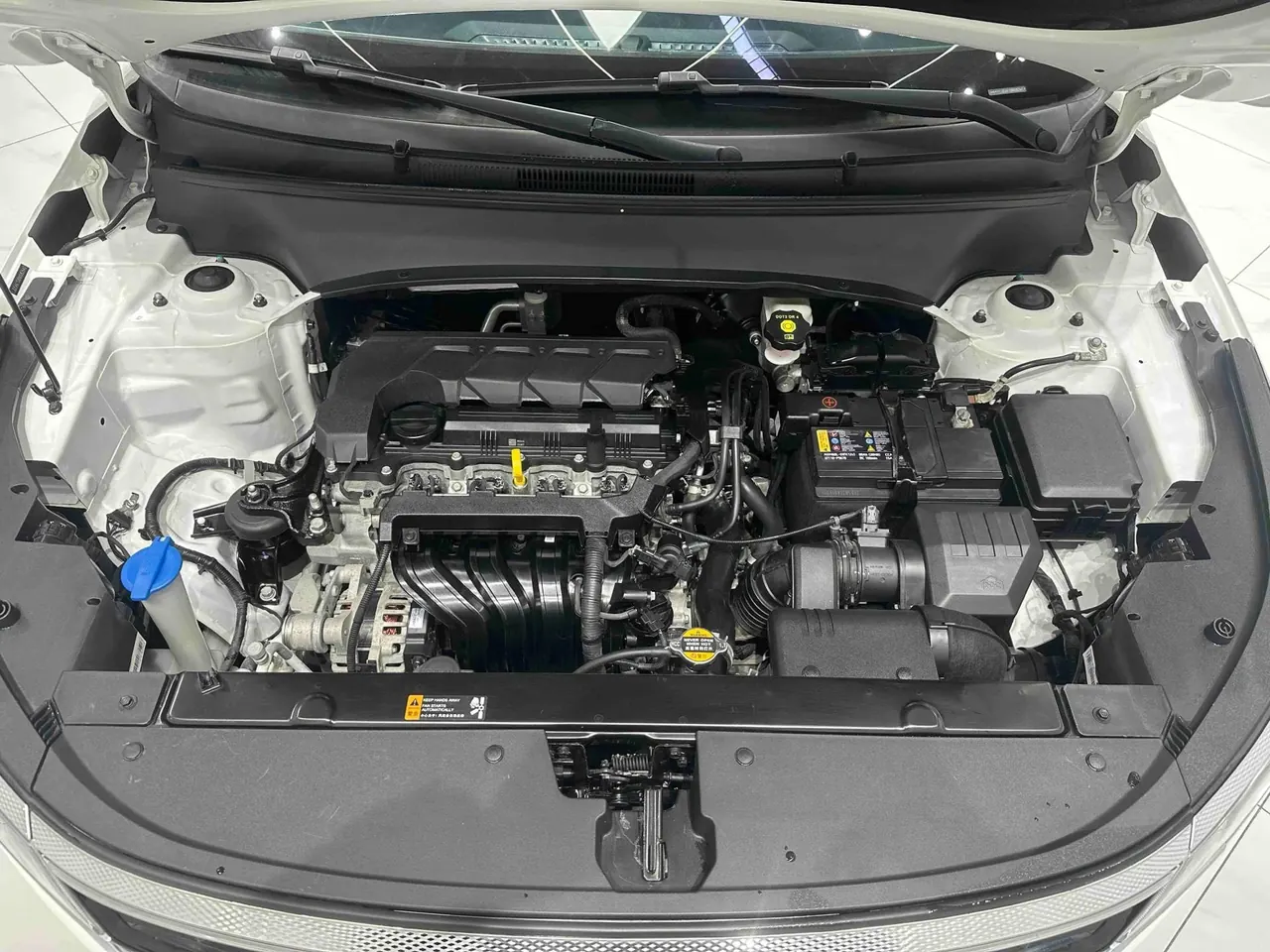Kia 2021 KX3 (Aopao) 1.5 Stepless Trend Edition Automatic Gear 18