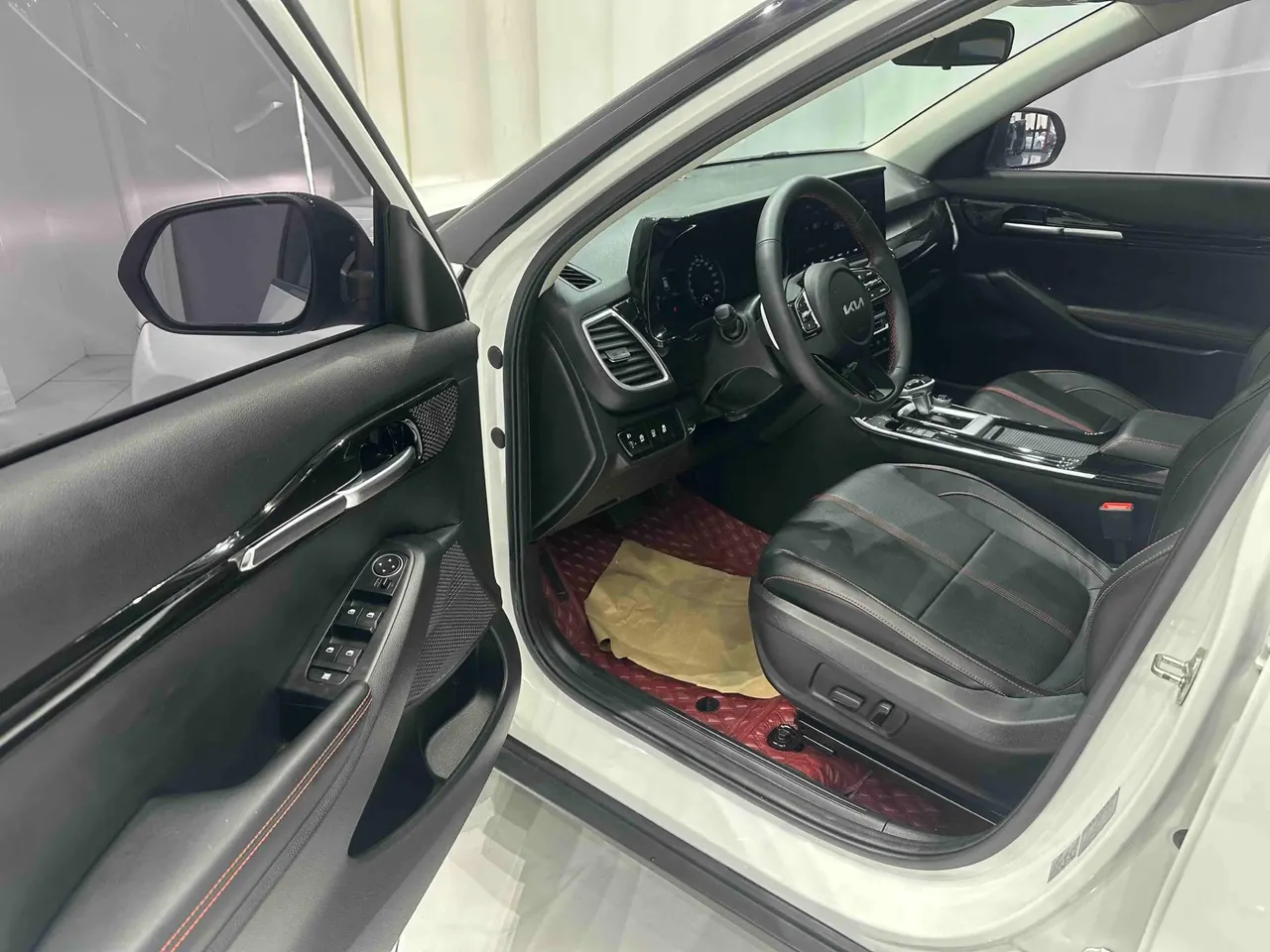 Kia 2021 KX3 (Aopao) 1.5 Stepless Trend Edition Automatic Gear 7