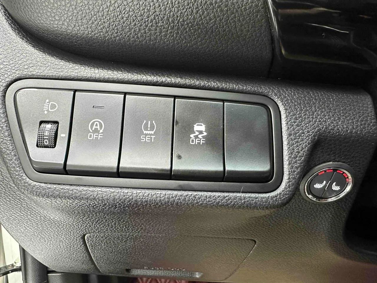 Kia 2021 KX3 (Aopao) 1.5 Stepless Trend Edition Automatic Gear 9