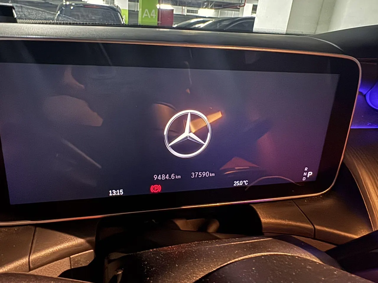 Mercedes Benz 2024 GLC 260 L 4MATIC 48V 2.0T Luxury 5-seat Automatic Gear 8