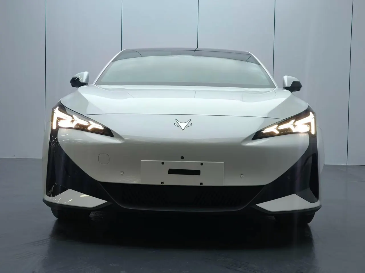 ARCFOX 2025 α S 5 560PRO 185kW (modified) automatic gear 2