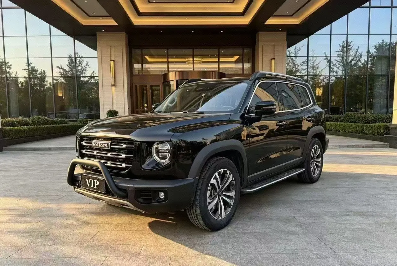 Haval 2021 Big Dogs 1.5T Border Animal Husbandry Wangcai Edition Automatic Gear - View 1