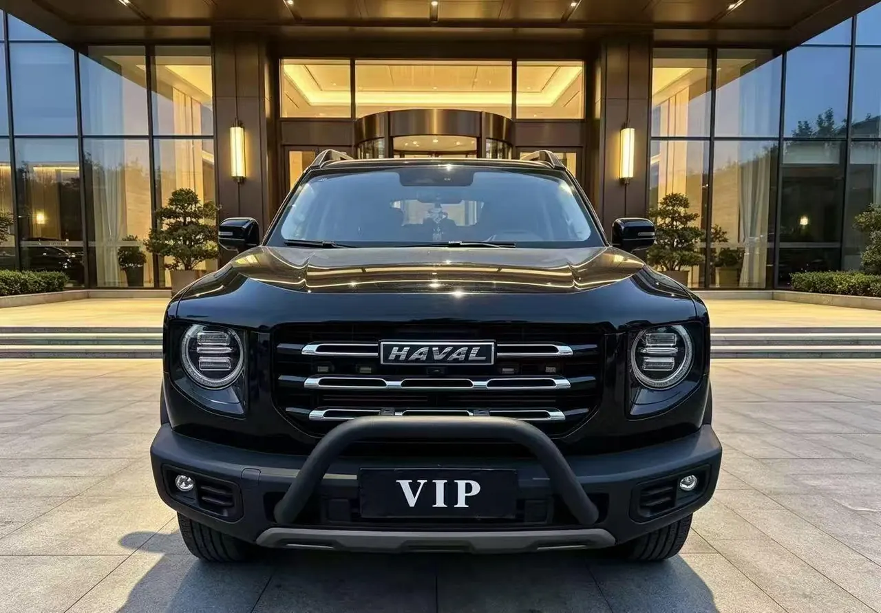 Haval 2021 Big Dogs 1.5T Border Animal Husbandry Wangcai Edition Automatic Gear 2
