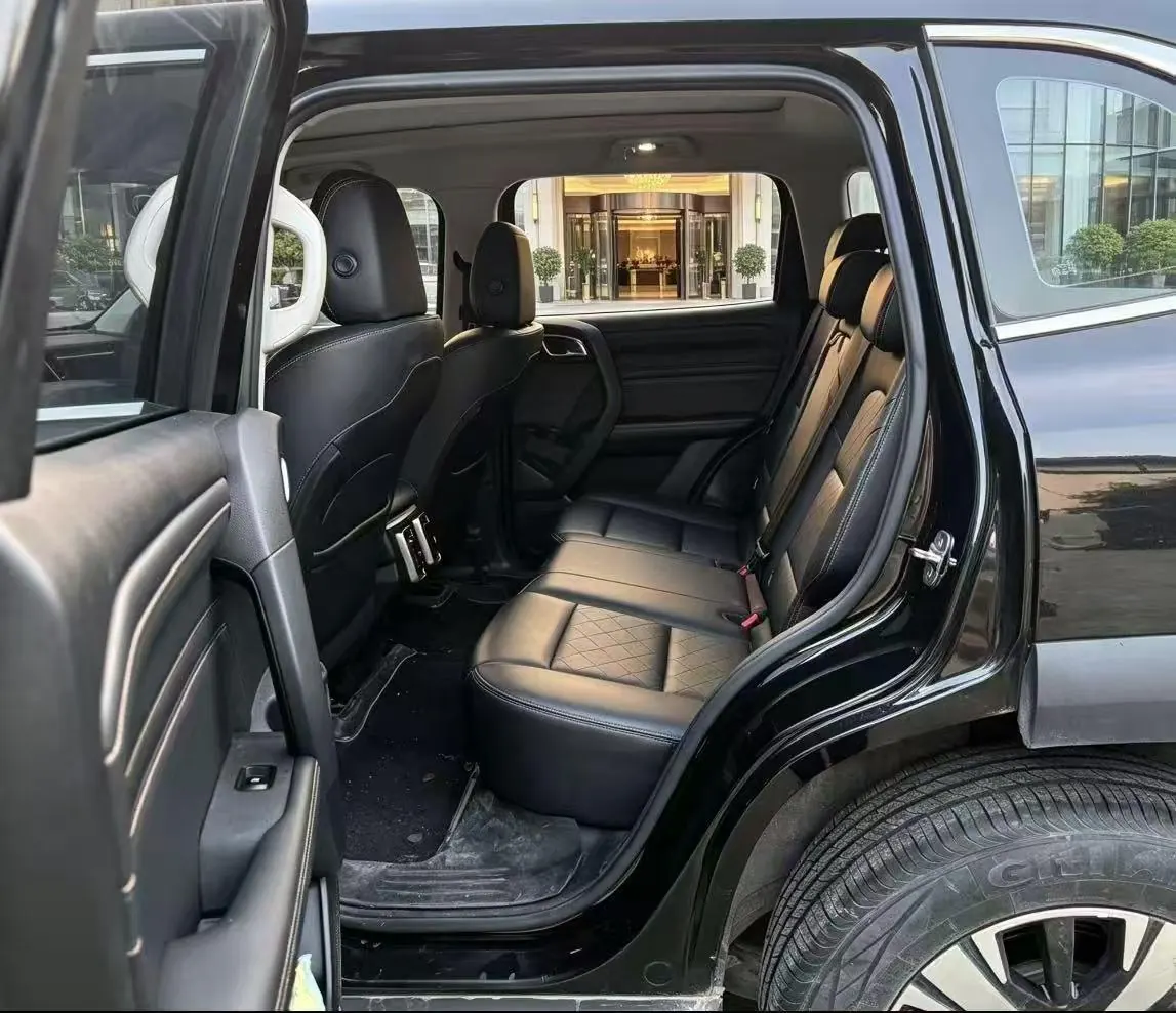 Haval 2021 Big Dogs 1.5T Border Animal Husbandry Wangcai Edition Automatic Gear 7