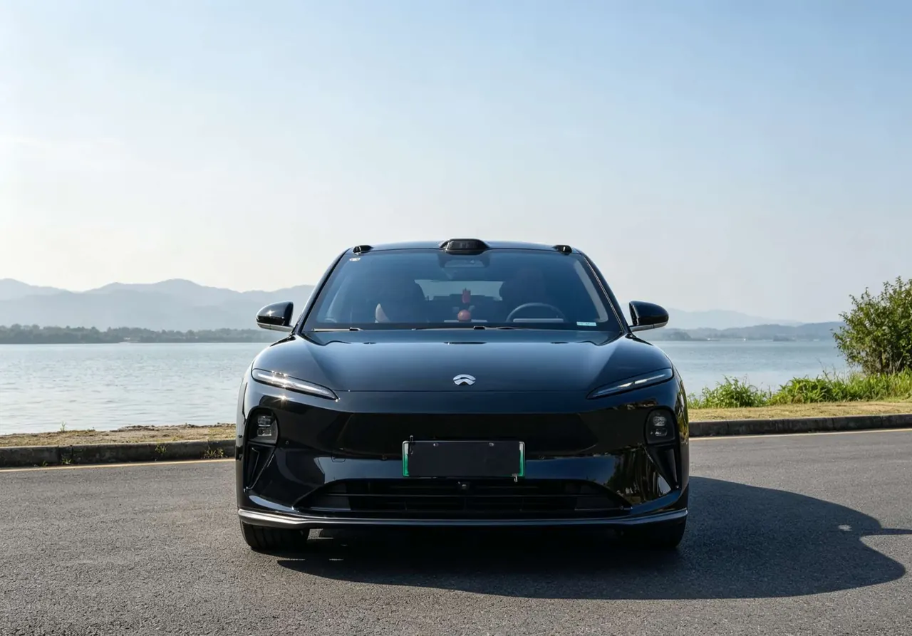 NIO 2024 ET5T 75kWh Touring automatic 2