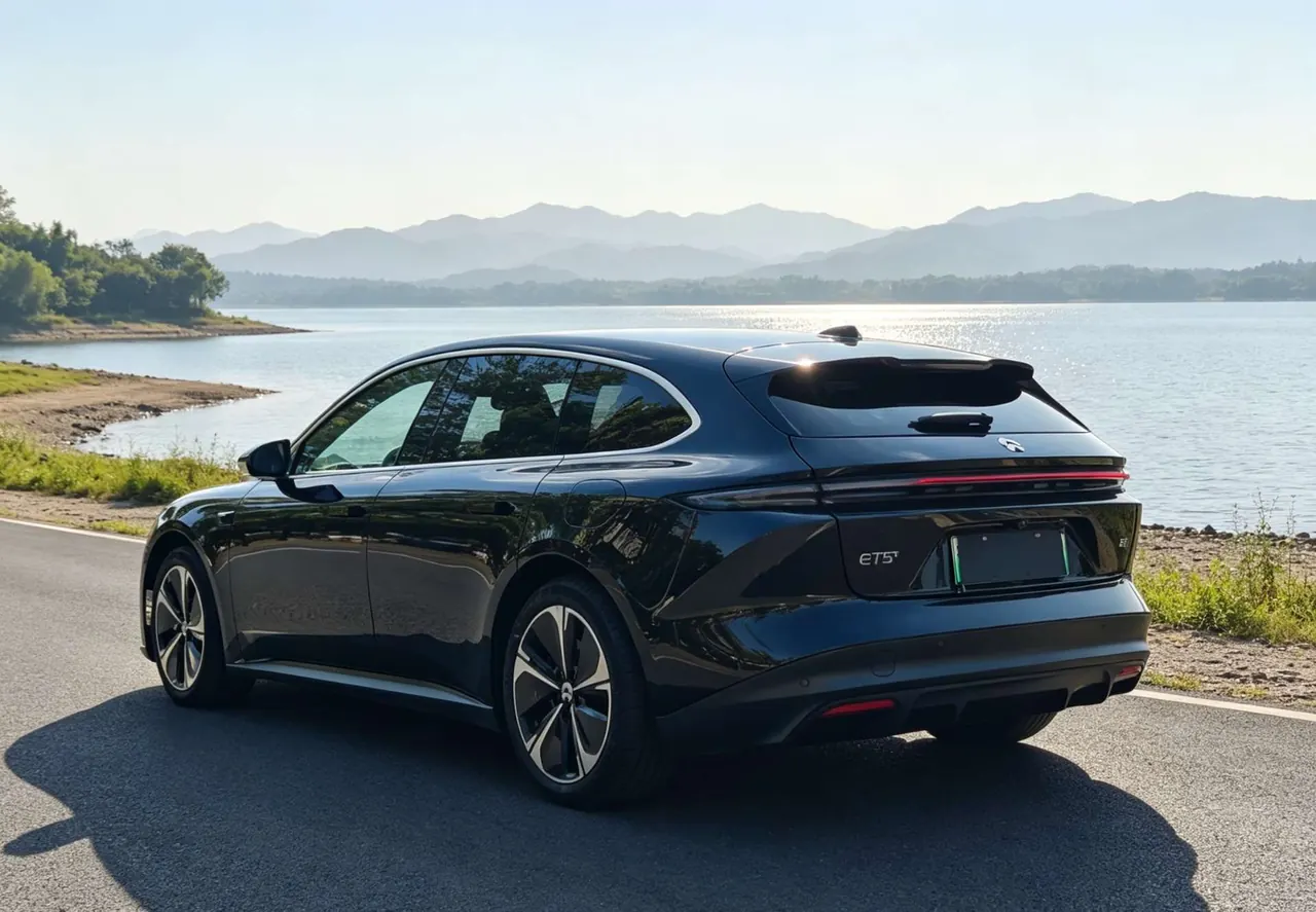 NIO 2024 ET5T 75kWh Touring automatic 6