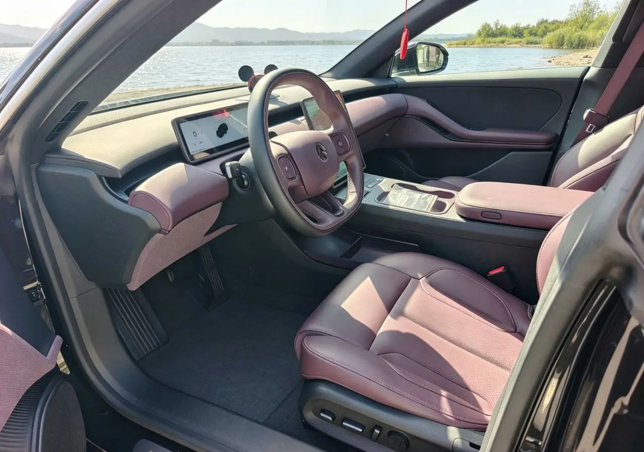 NIO 2024 ET5T 75kWh Touring automatic 7