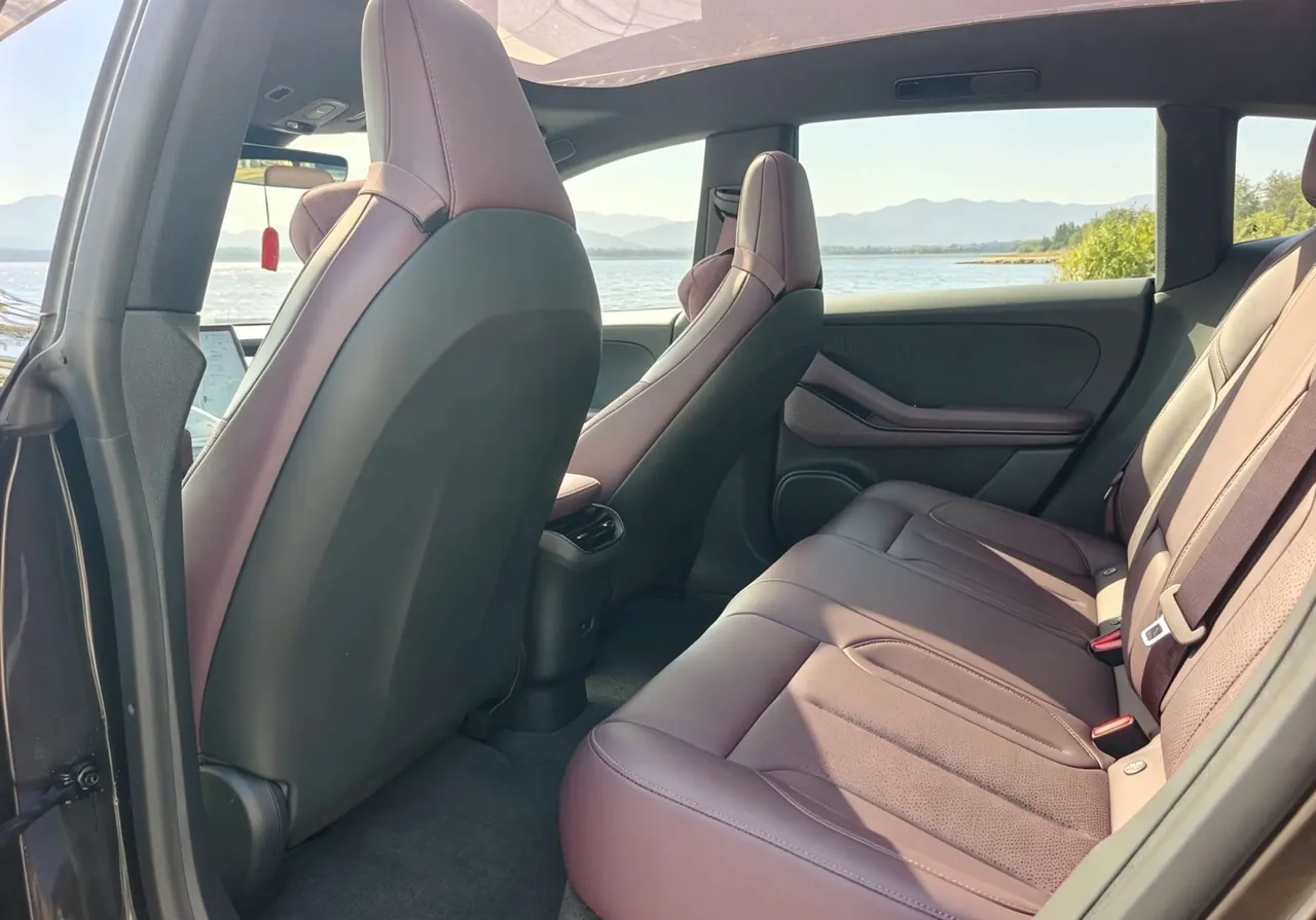 NIO 2024 ET5T 75kWh Touring automatic 8