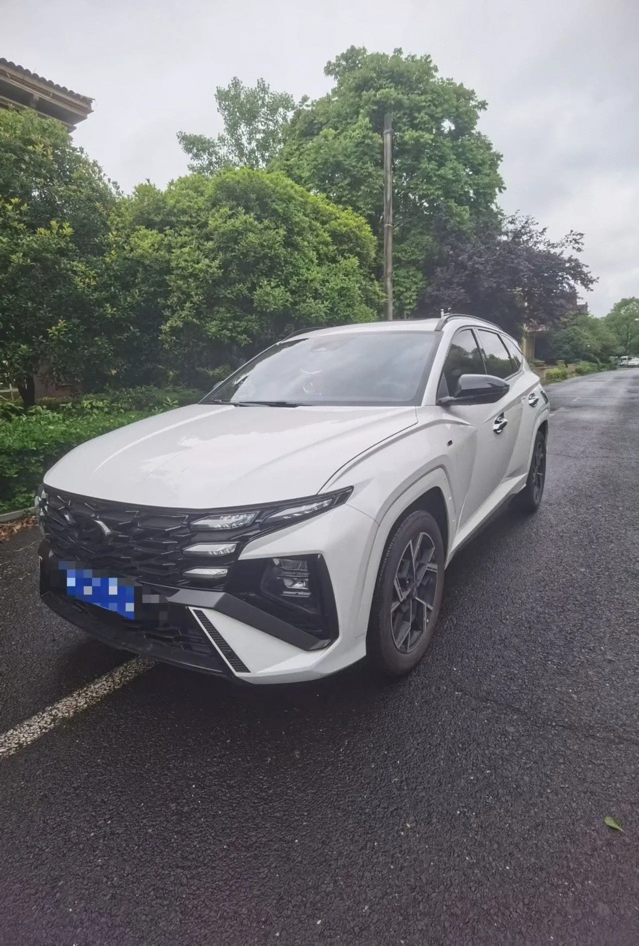 Hyundai 2025 Tousheng L 1.5T N-Line Elite Automatic Gear - View 1