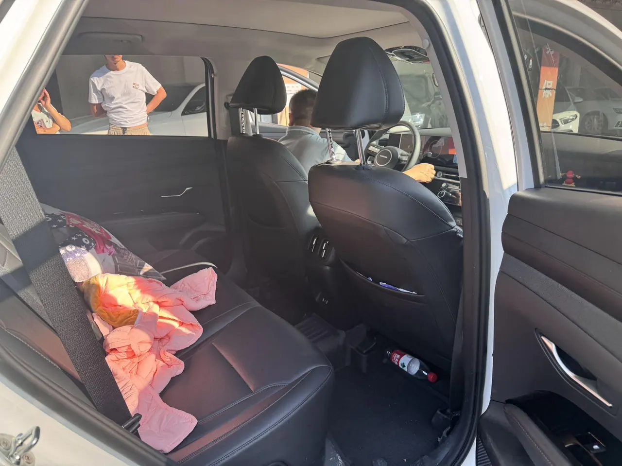 Hyundai 2025 Tousheng L 1.5T N-Line Elite Automatic Gear 2