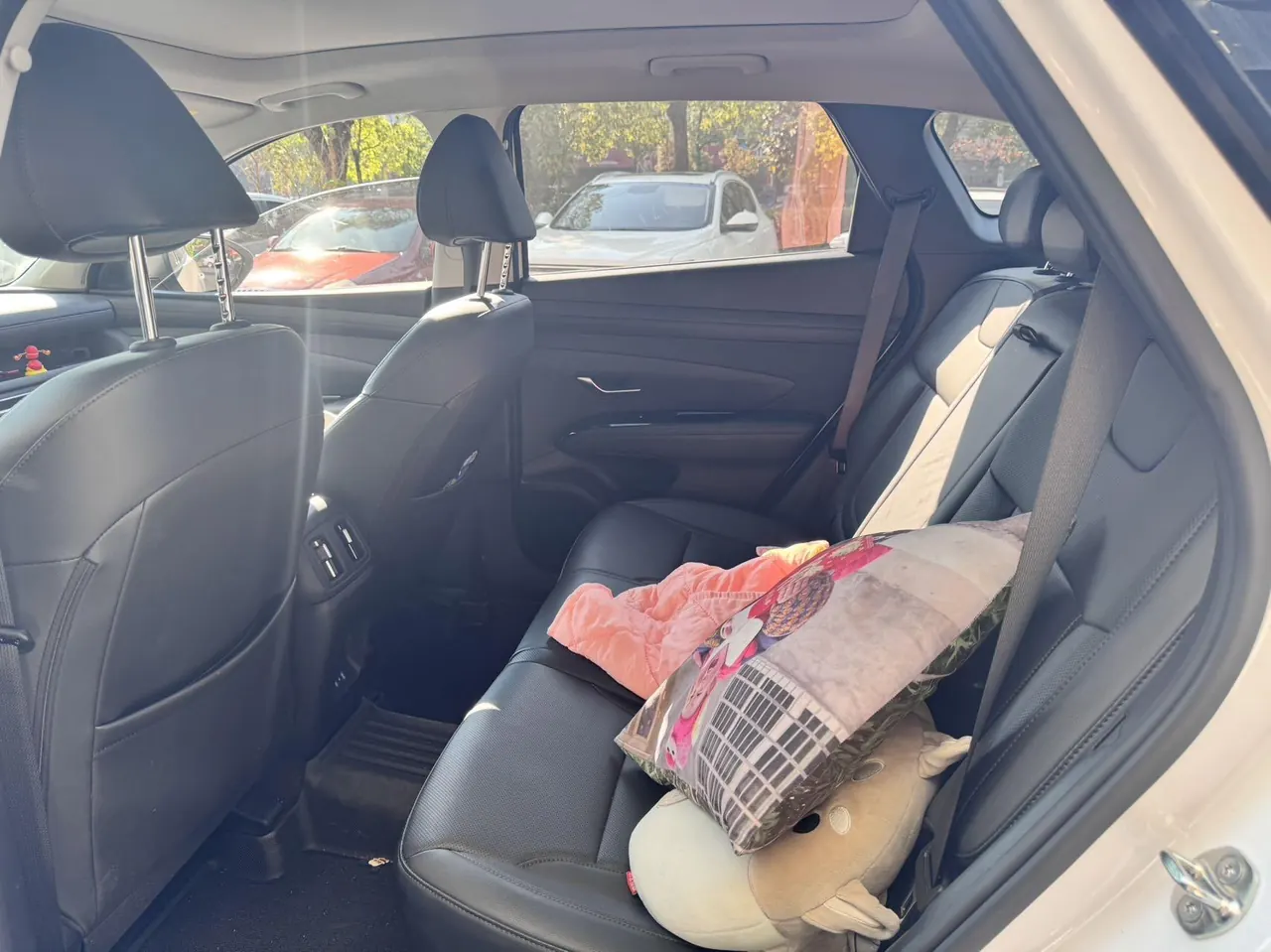 Hyundai 2025 Tousheng L 1.5T N-Line Elite Automatic Gear 4