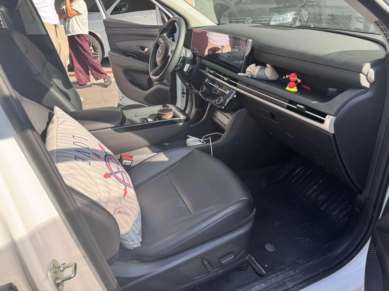 Hyundai 2025 Tousheng L 1.5T N-Line Elite Automatic Gear 5