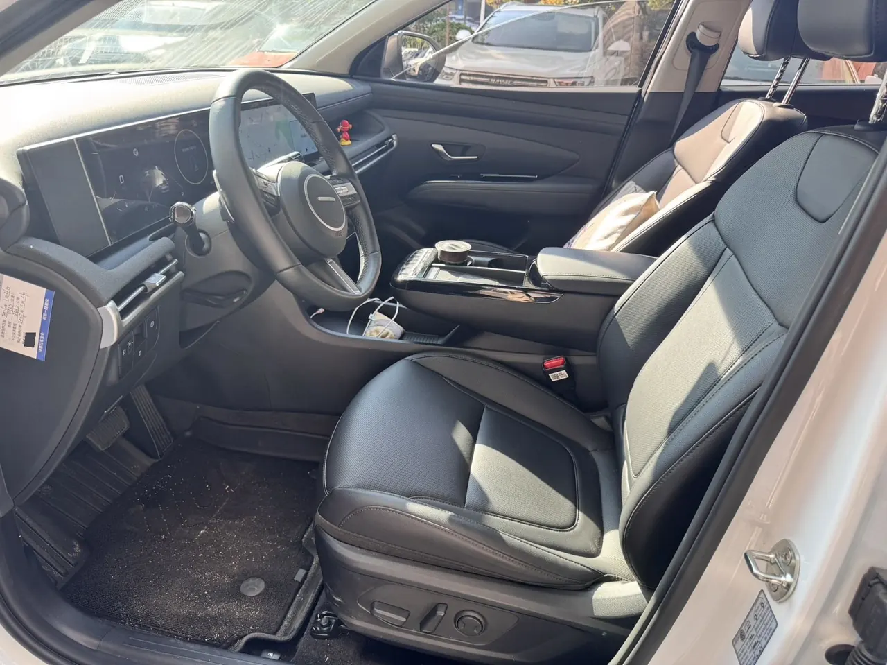 Hyundai 2025 Tousheng L 1.5T N-Line Elite Automatic Gear 7