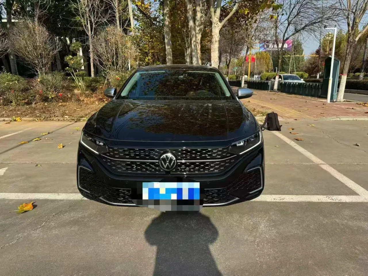 Volkswagen 2025 Passat 2.0TSI 380TSI outstanding star dragon version automatic gear 2