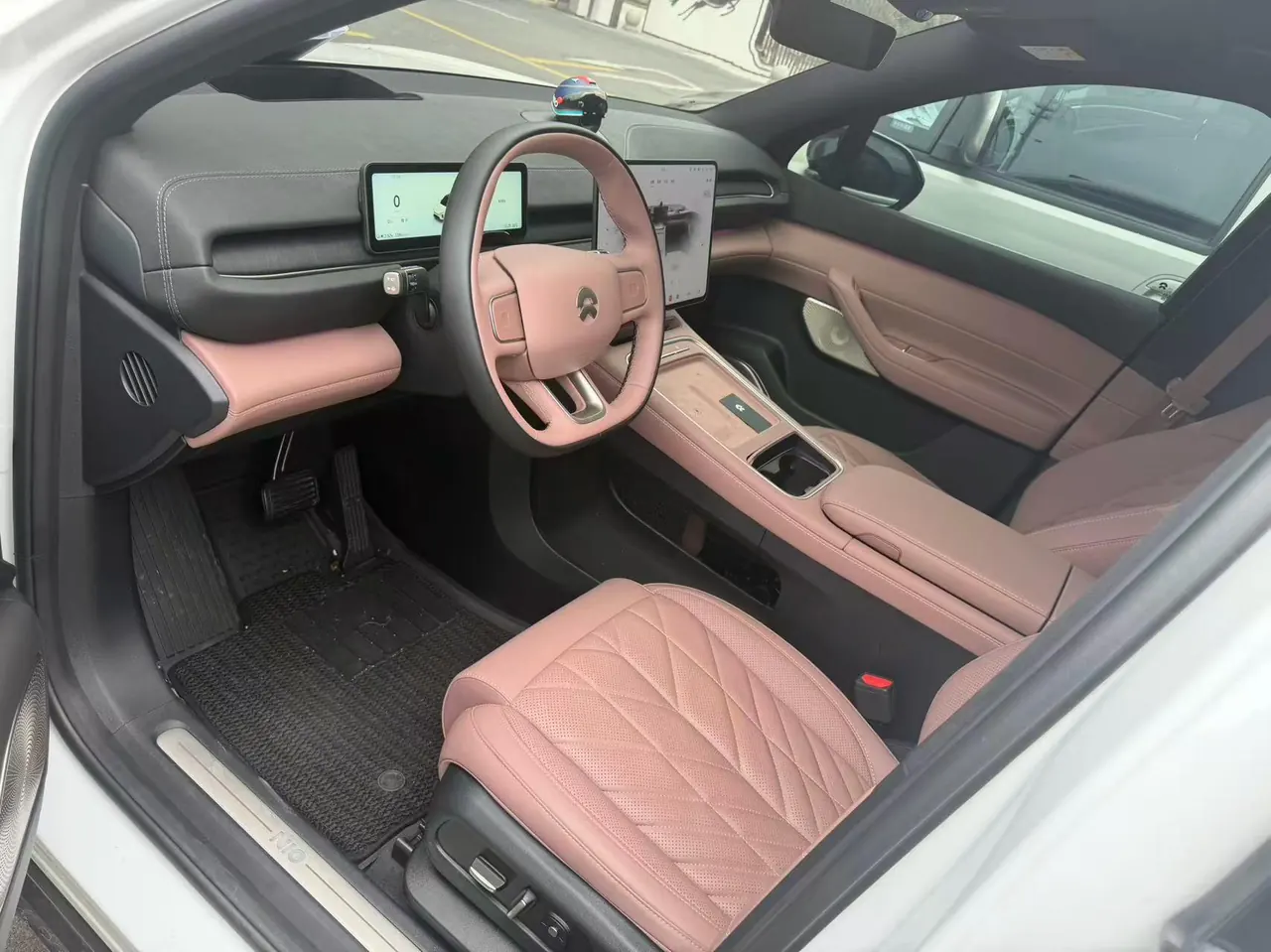 NIO 2025 EC6 75kWh automatic transmission 2