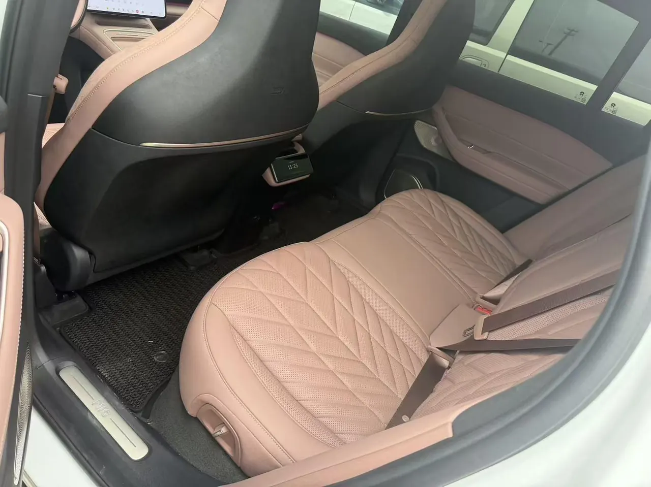NIO 2025 EC6 75kWh automatic transmission 3
