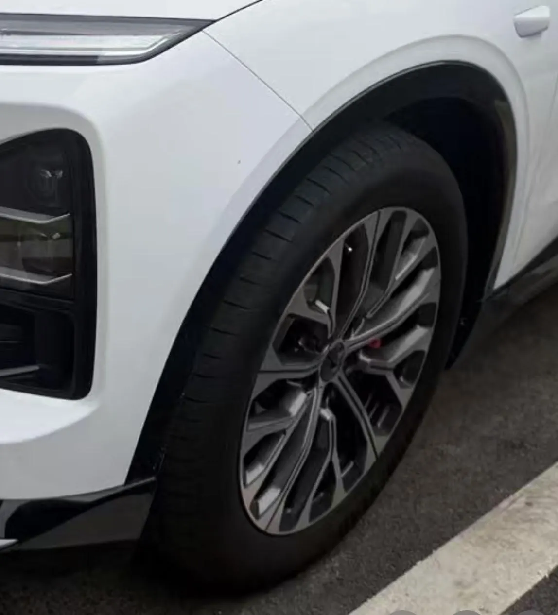 NIO 2025 EC6 75kWh automatic transmission 5