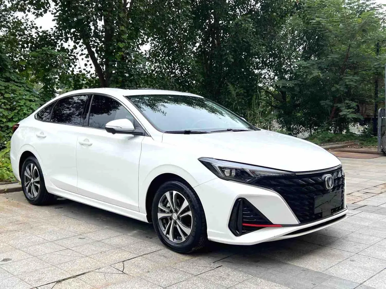 ChangAn 2025 Easy PLUS 1.4T High Energy Edition Automatic Gear 3