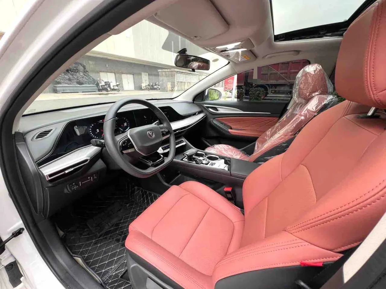 ChangAn 2025 Easy PLUS 1.4T High Energy Edition Automatic Gear 4