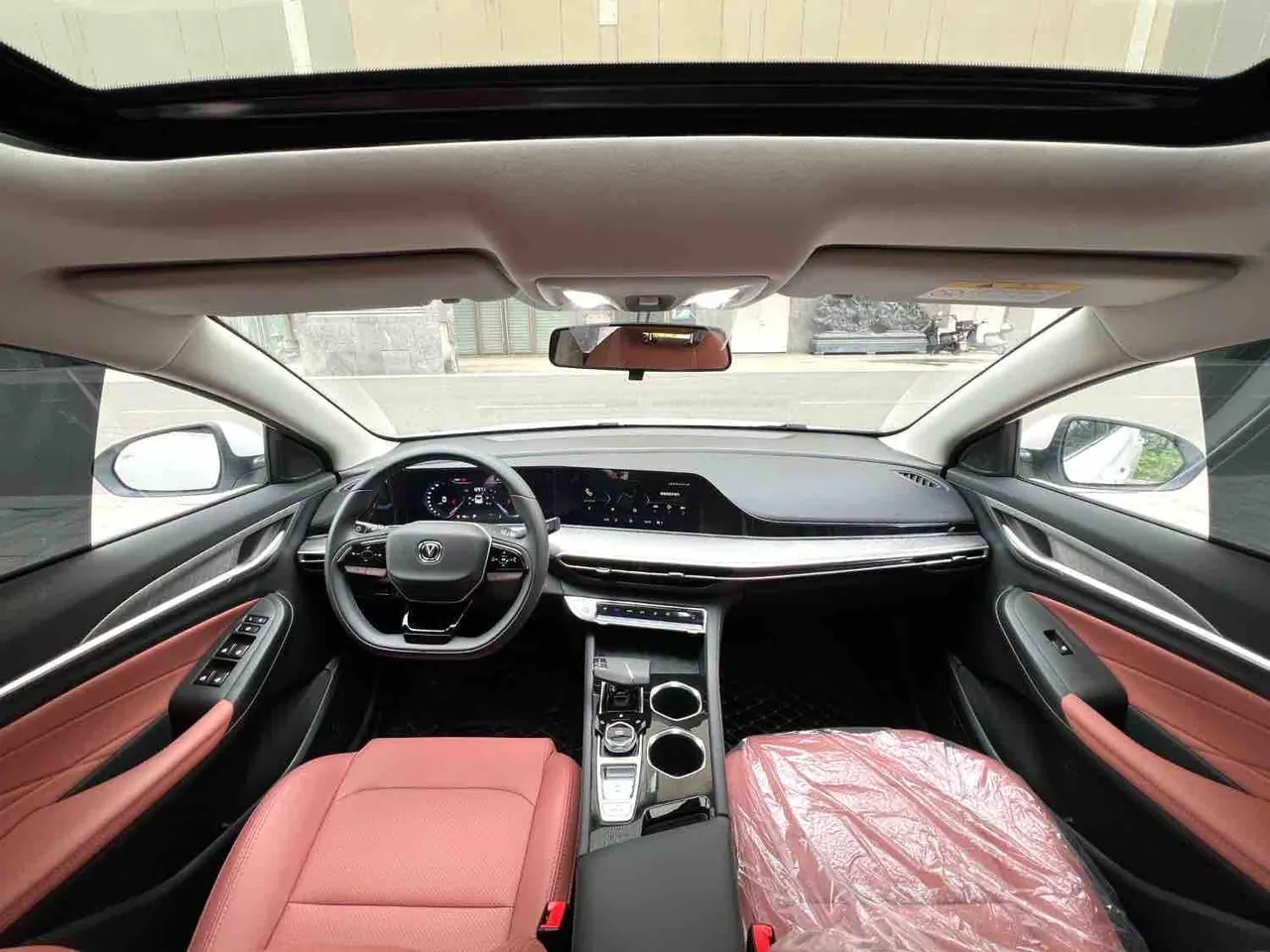 ChangAn 2025 Easy PLUS 1.4T High Energy Edition Automatic Gear 6