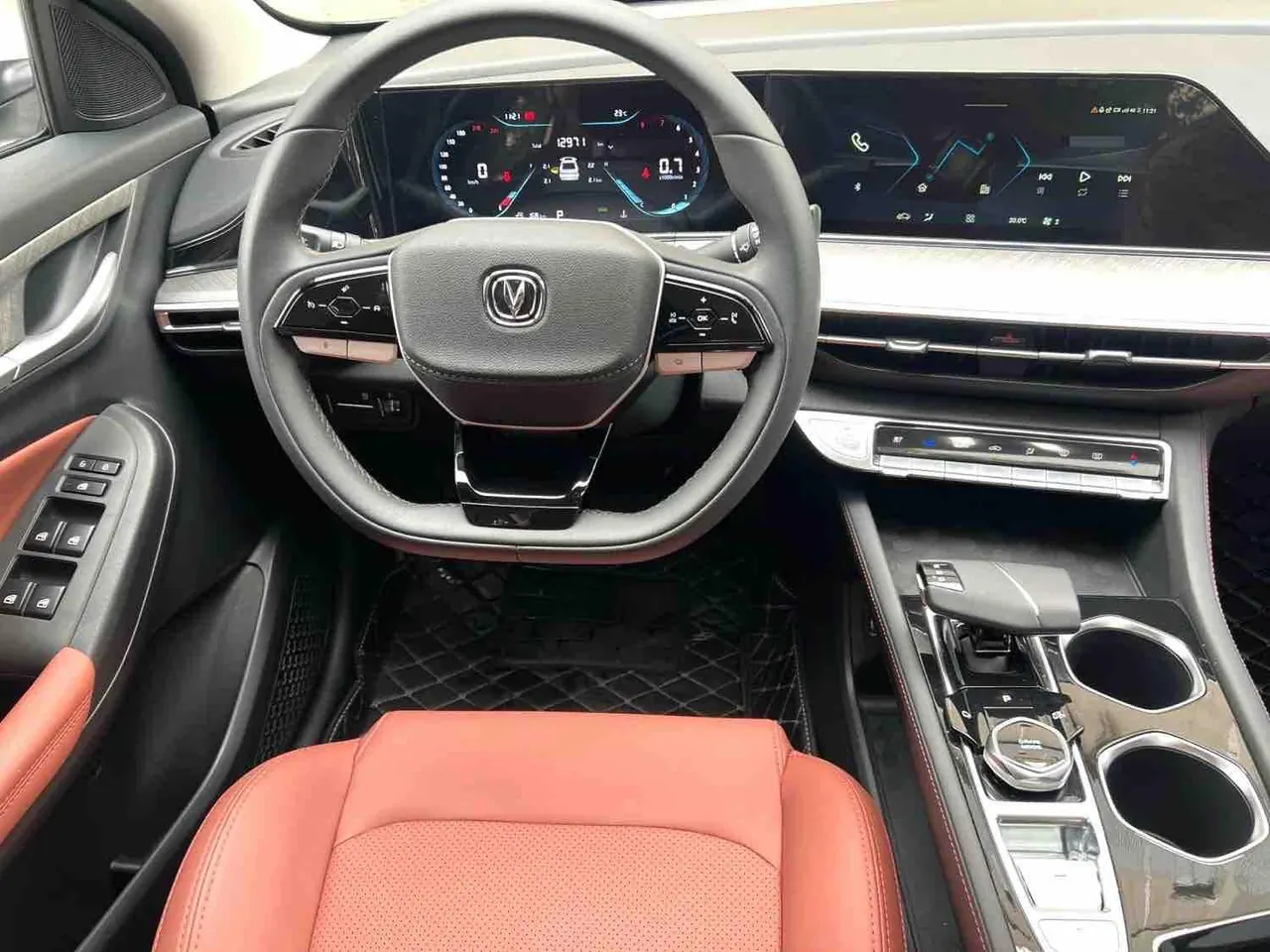ChangAn 2025 Easy PLUS 1.4T High Energy Edition Automatic Gear 7
