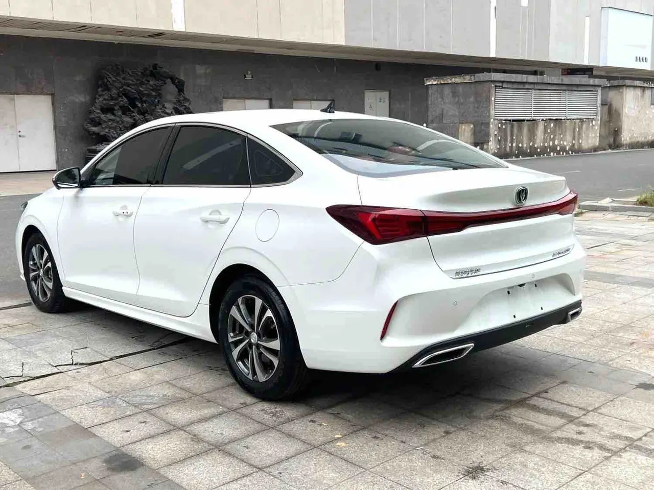 ChangAn 2025 Easy PLUS 1.4T High Energy Edition Automatic Gear 8