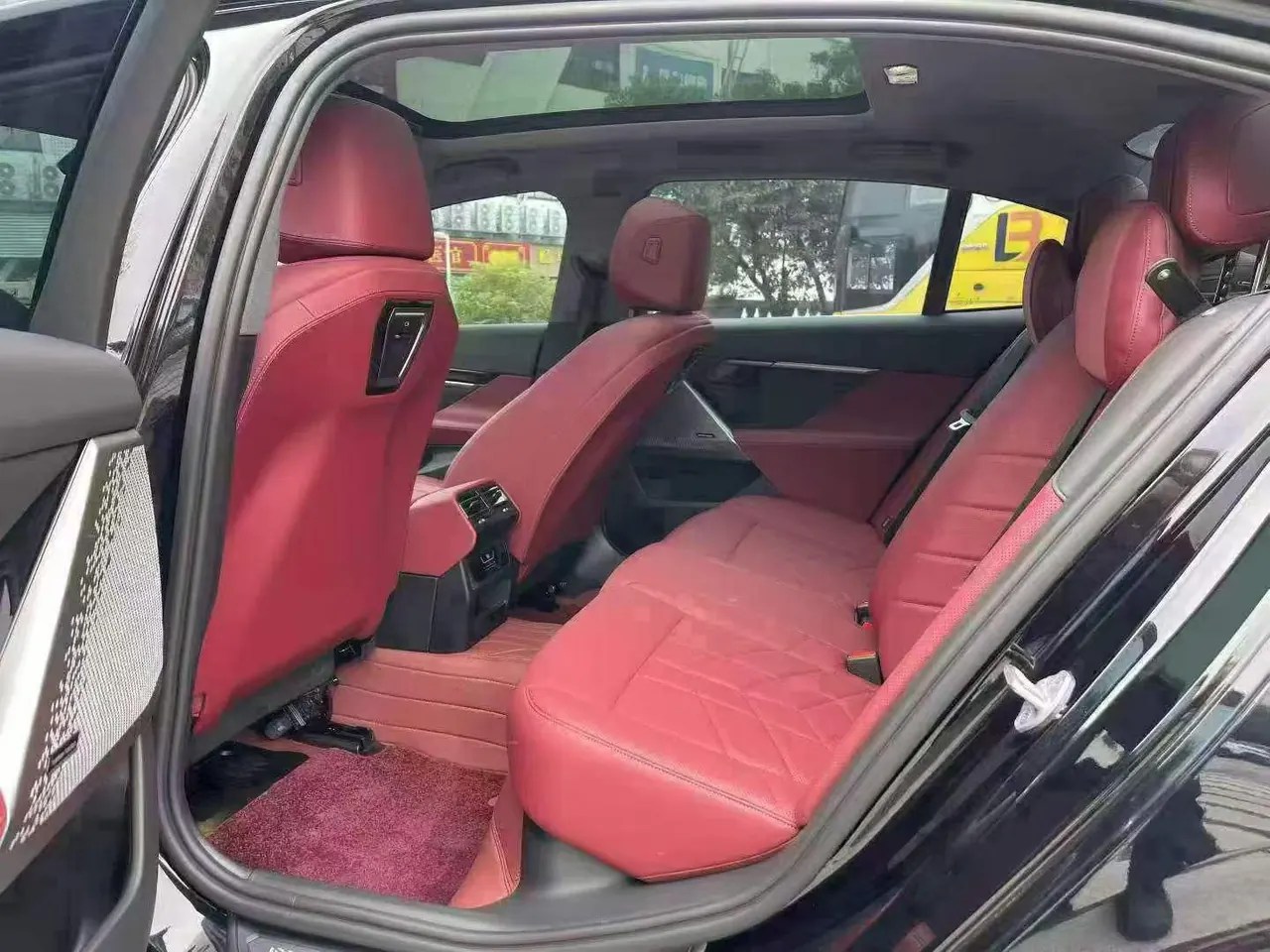 BMW 5 Series 2025 530Li 48V 2.0T Leading M Sports Suit Automatic Gear 3