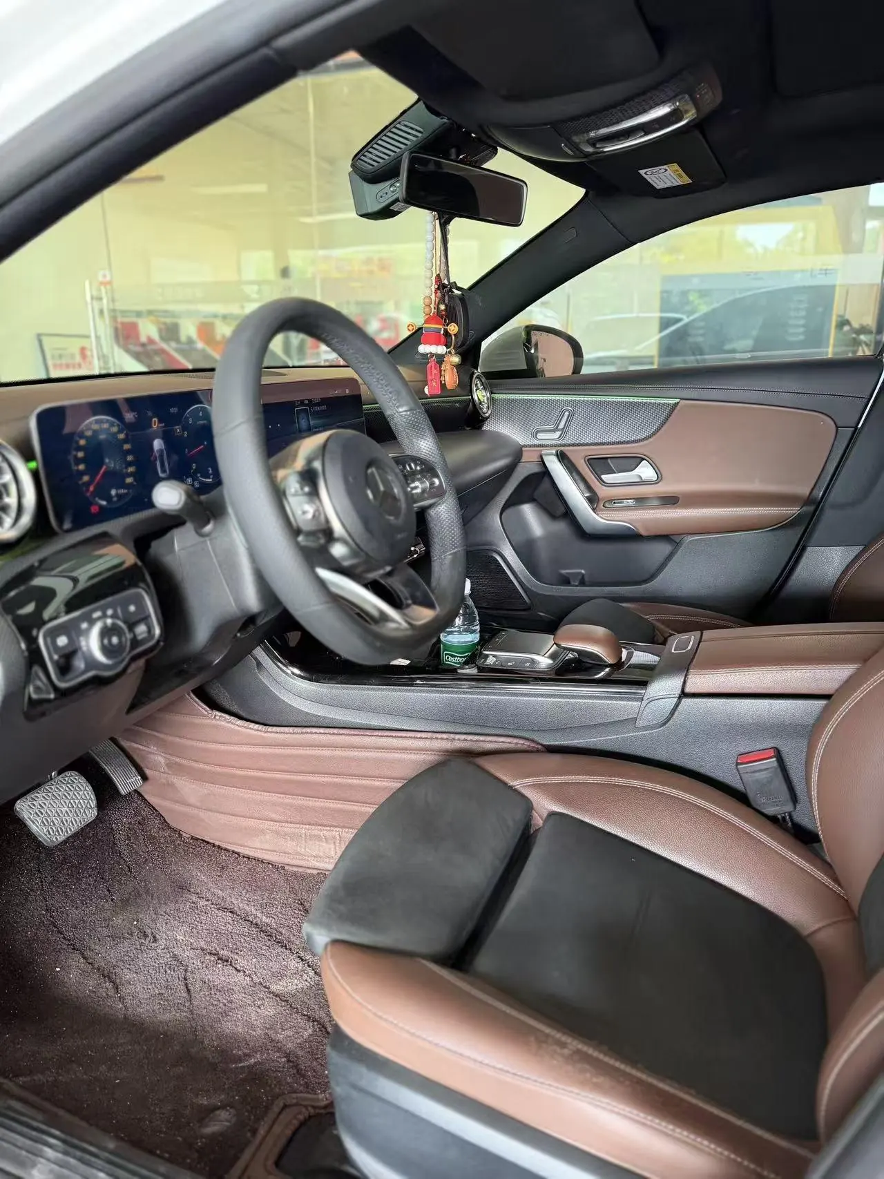 Mercedes Benz Class A 2020 A 200 L 1.3T Sports Automatic 4