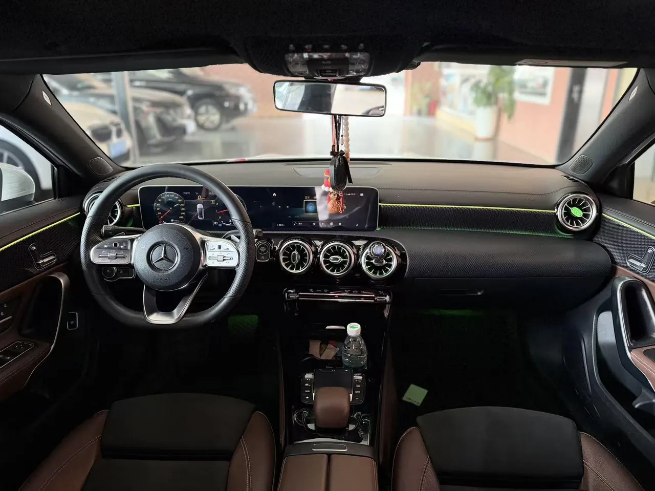Mercedes Benz Class A 2020 A 200 L 1.3T Sports Automatic 5