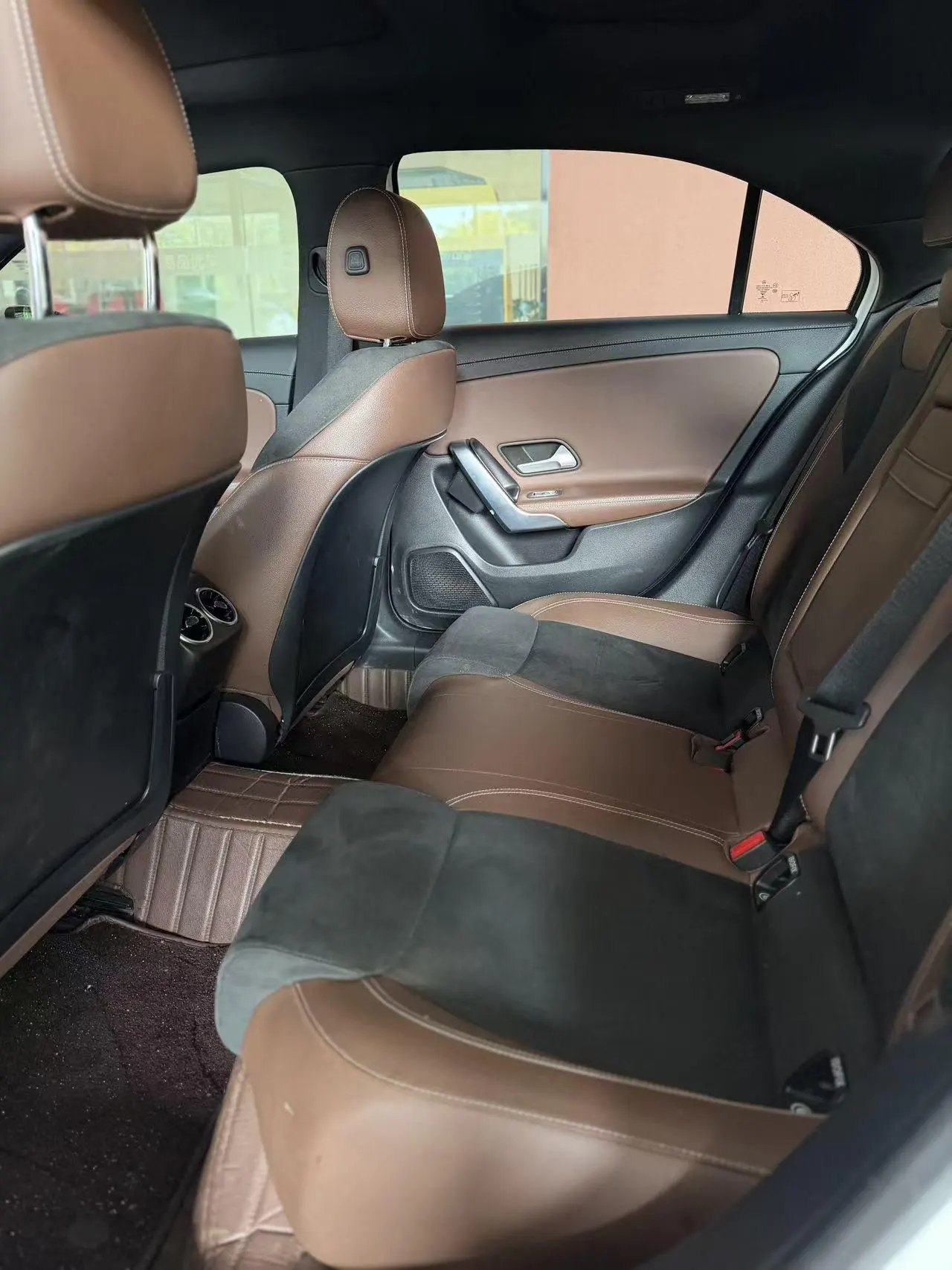 Mercedes Benz Class A 2020 A 200 L 1.3T Sports Automatic 6